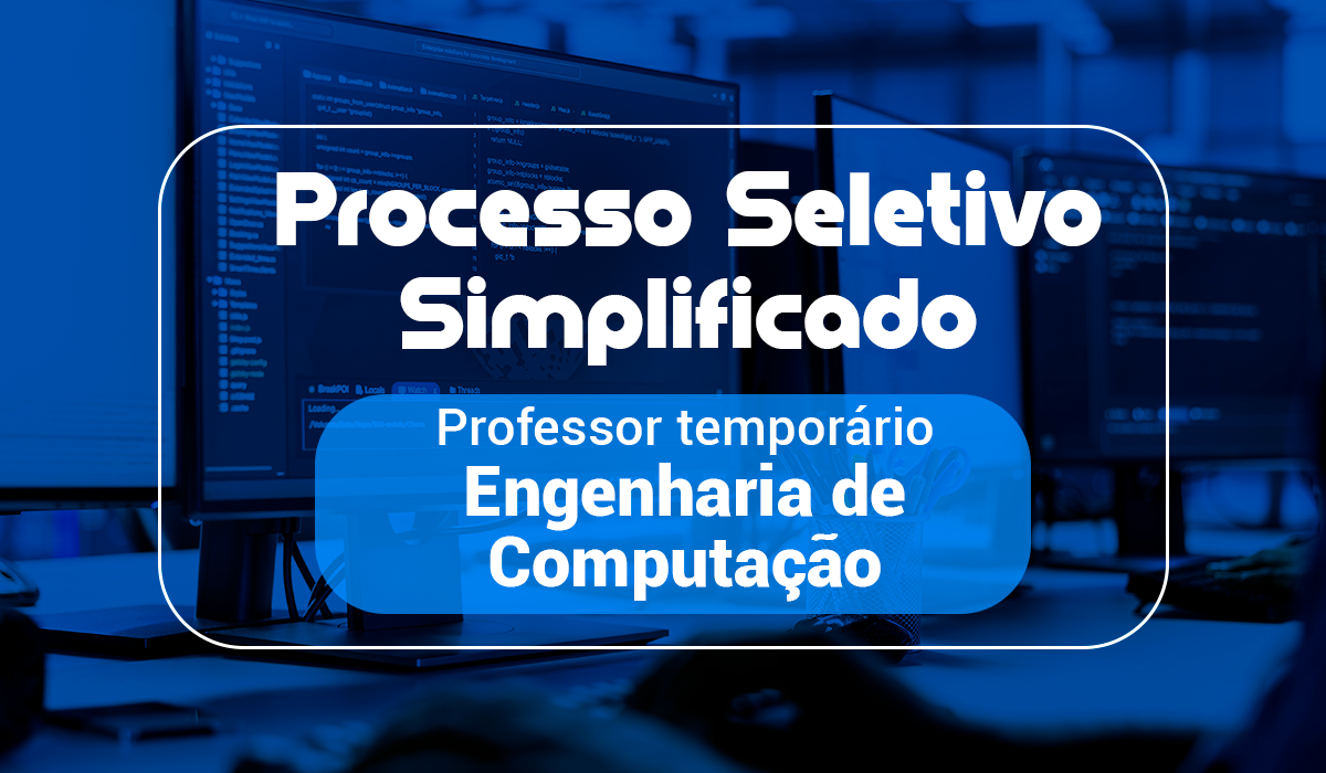 UEA oferece vaga para docente temporário em Engenharia da Computação ...